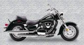 2000 Suzuki VL 1500 LC Intruder photo